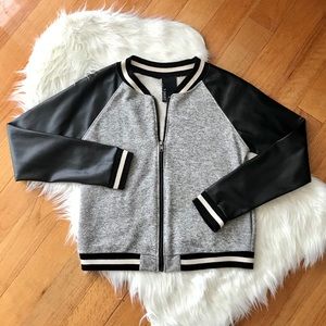 [dolan] Classic Jersey Jacket